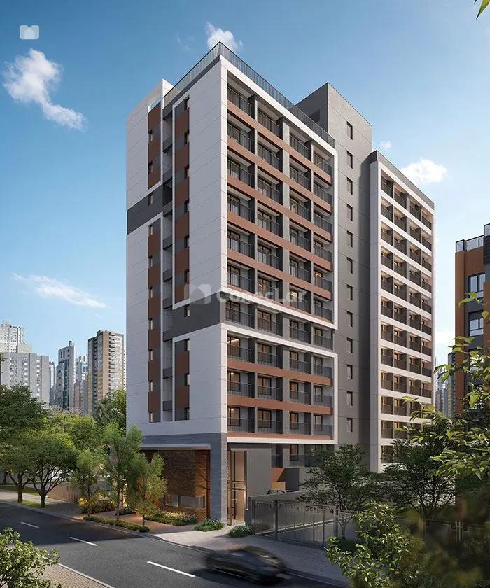 Empreendimento 3 de Brooklin Studios Adolpho Lindenberg em São Paulo