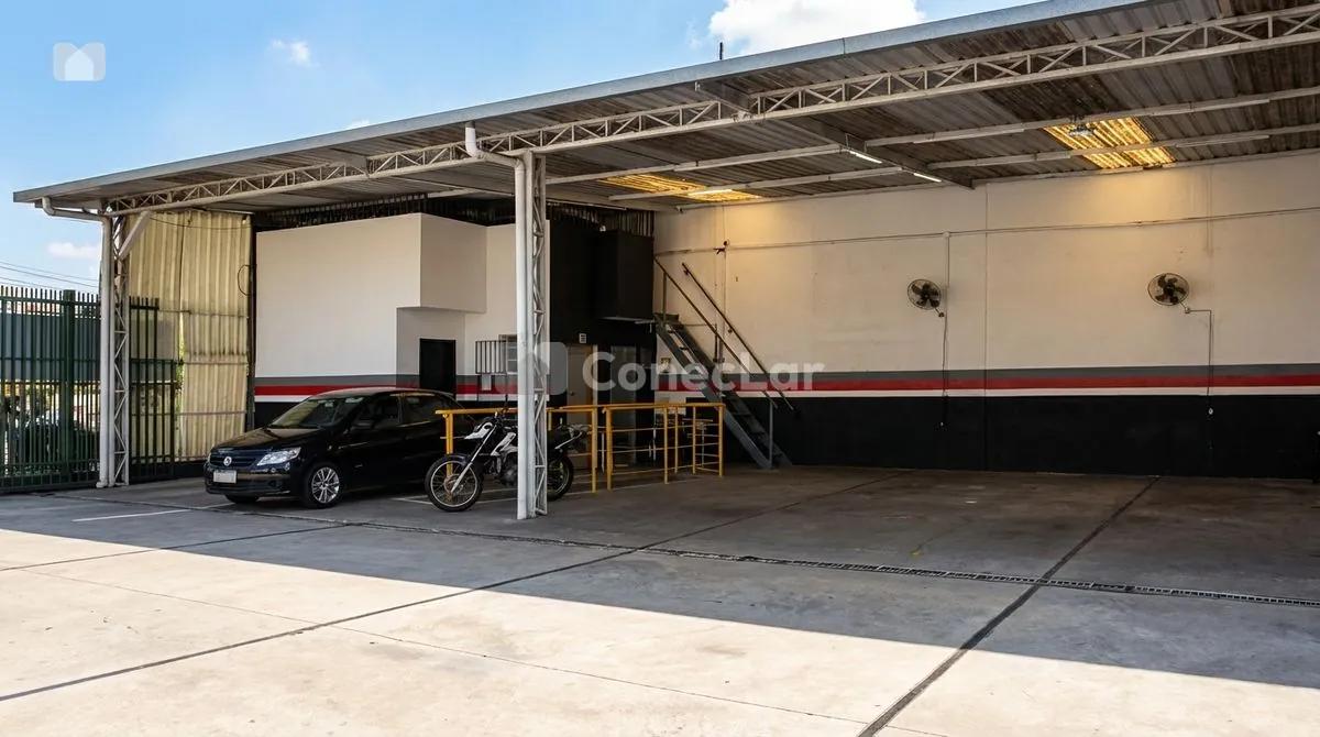 Terreno comercial à venda em Barueri com 260m²