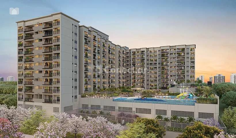 Empreendimento 4 de Torino Mooca Città Eztec em São Paulo