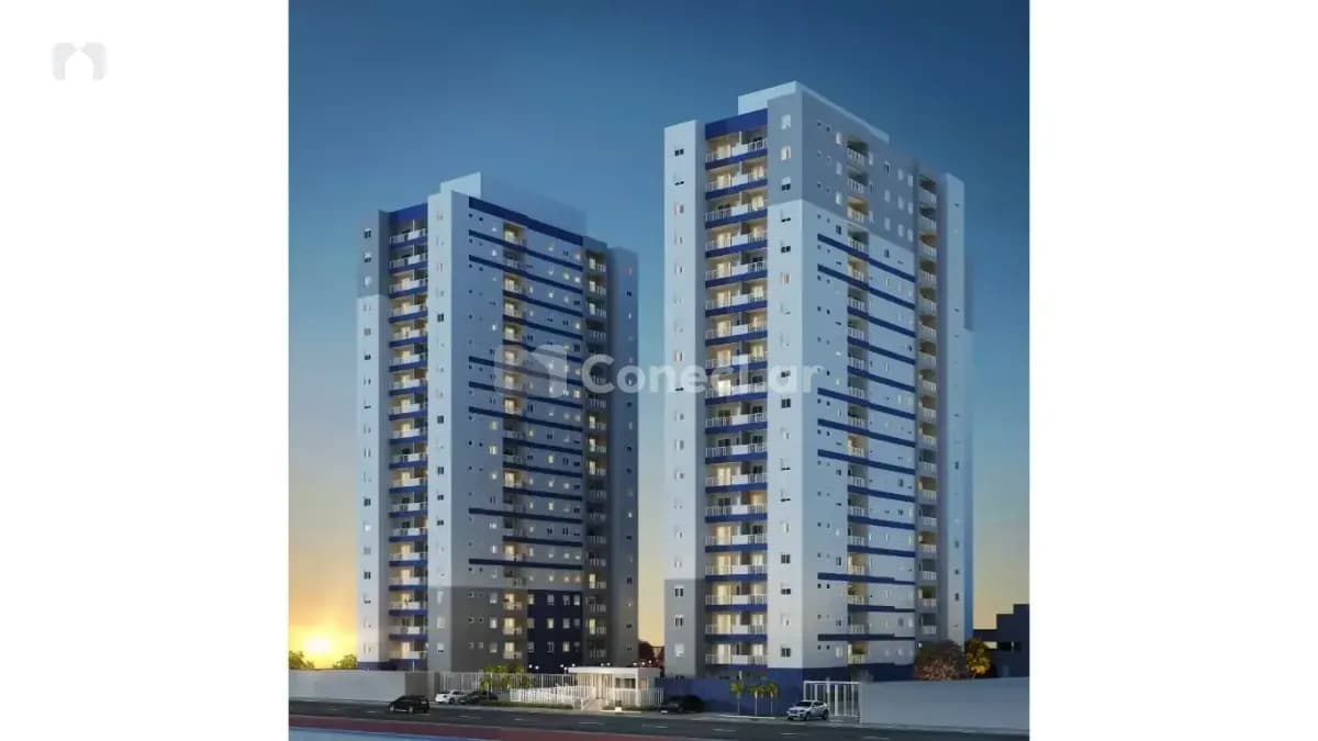Empreendimento 1 de Ocean View em Mongaguá
