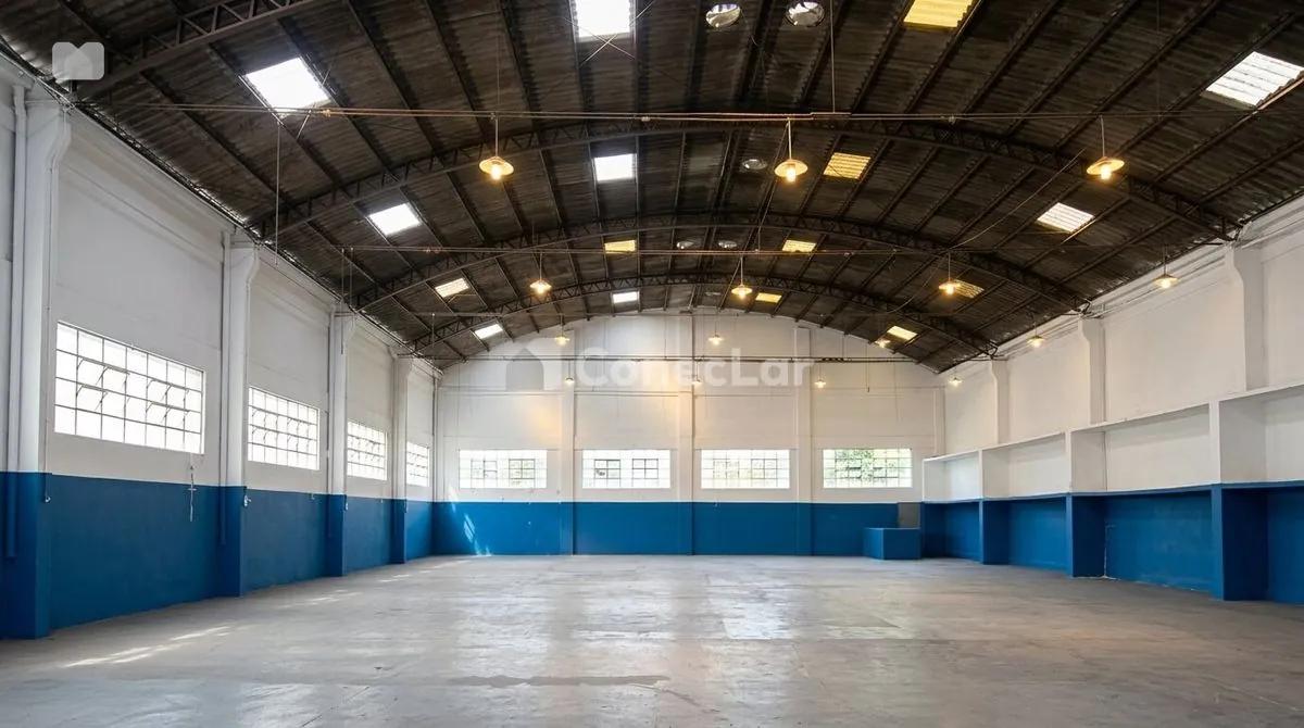 Galpão Comercial ou Industrial para Alugar com 1.500 m² em Barueri, SP – Excelente Infraestrutura Logística