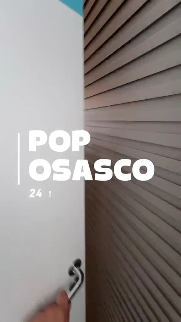 1 Dorm do Pop Osasco conheça