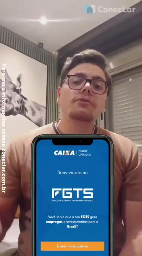 Saldo FGTS, bloqueado?