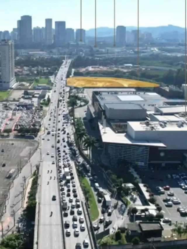 Novo investimento ao lado do Parque Shopping Barueri