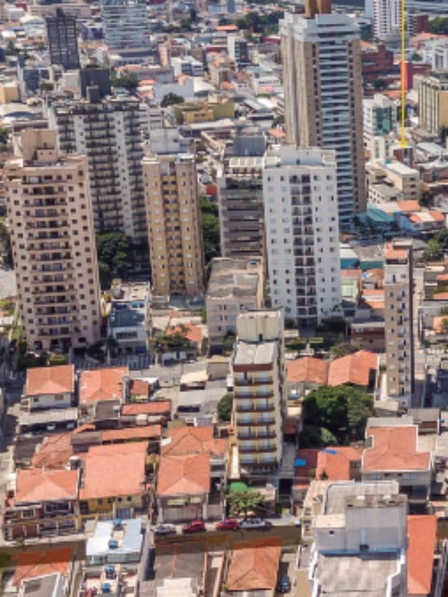 Como é Morar no Bairro Bela Vista em Osasco