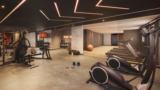 Academia - Imagem Meramente Ilustrativa