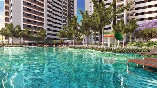 Complexo Aquático - Imagem Meramente Ilustrativa2