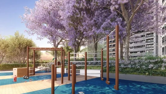 Fitness externo - Imagem Meramente Ilustrativa