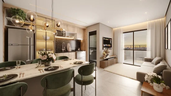 Living - Imagem Meramente Ilustrativa.4