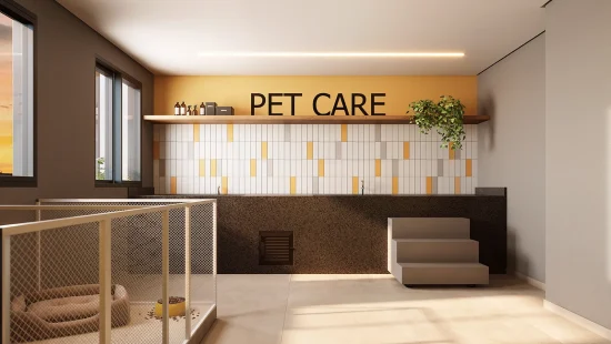 Pet Care - Imagem Meramente Ilustrativa