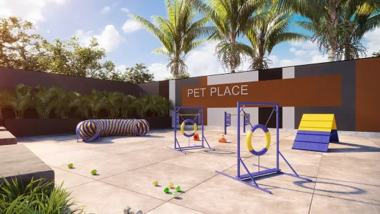 Pet Place - Imagem Meramente Ilustrativa