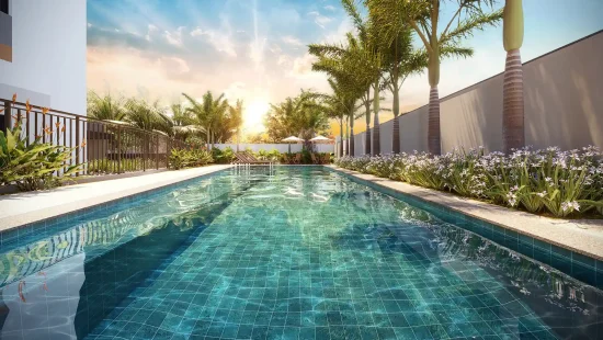 Piscina Adulto - Imagem Meramente Ilustrativa