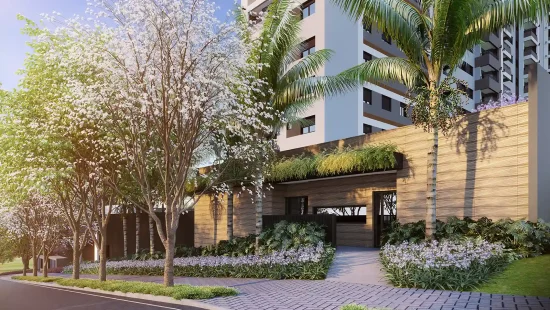 Portaria Rua São Fernando - Imagem Meramente Ilustrativa