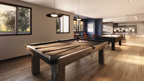 Salão de Jogos - Imagem Meramente Ilustrativa