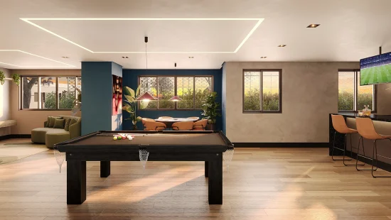 Sport Bar - Imagem Meramente Ilustrativa